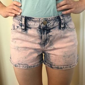 Guess Jean Shorts Size 28